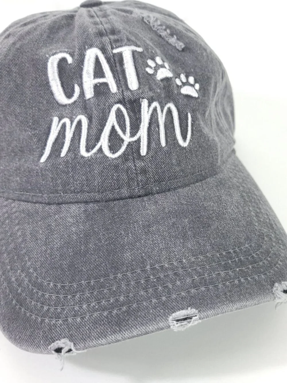Cat Mom Hat